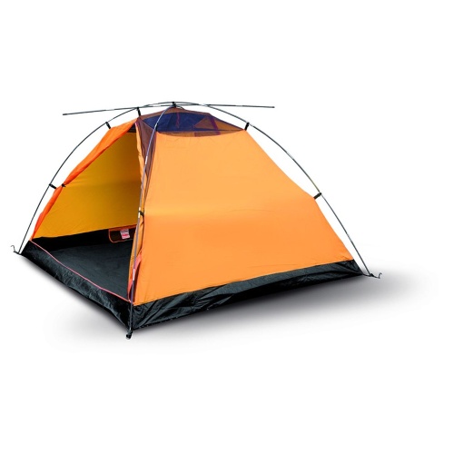 Палатка Trimm OHIO, зеленый 2+1, 44131 фото 3